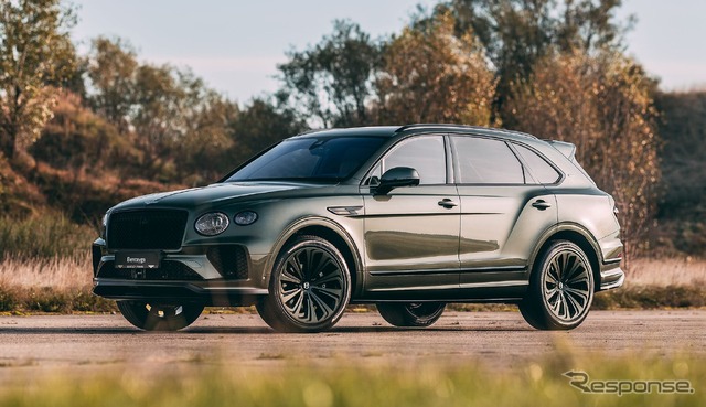 ベントレーの「スコードロン・コレクション」