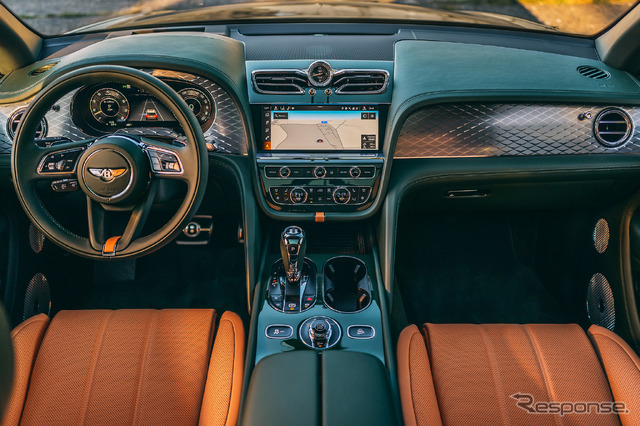 ベントレーの「スコードロン・コレクション」