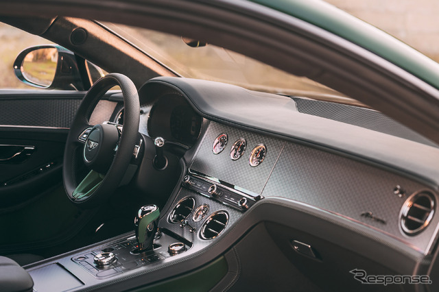 ベントレーの「スコードロン・コレクション」