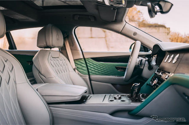 ベントレーの「スコードロン・コレクション」