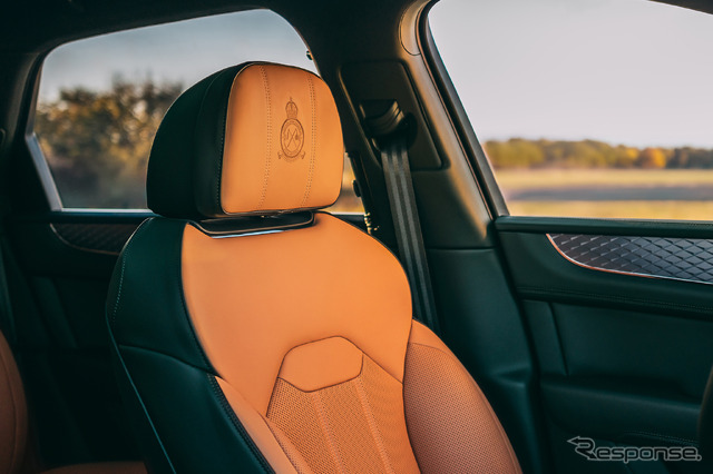 ベントレーの「スコードロン・コレクション」