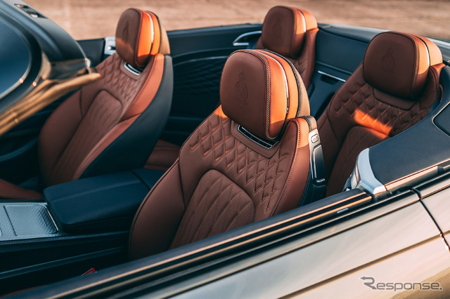 ベントレーの「スコードロン・コレクション」