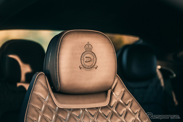 ベントレーの「スコードロン・コレクション」