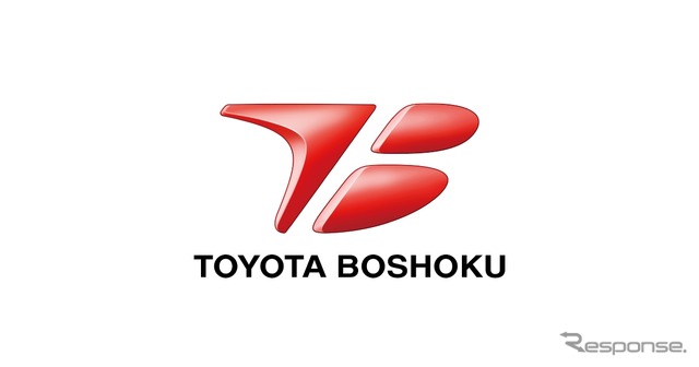 トヨタ紡織のロゴ