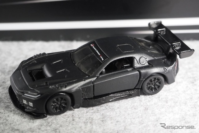 TOMICA OWNERS MEETING：トミカプレミアム Racing GR GT3