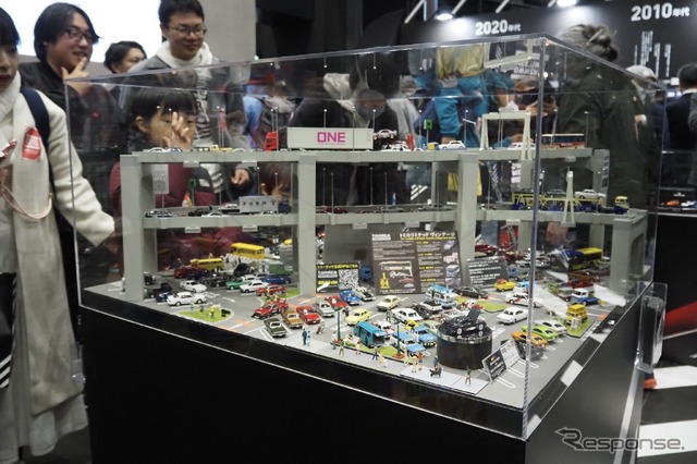 トミカ55周年「TOMICA OWNERS MEETING」