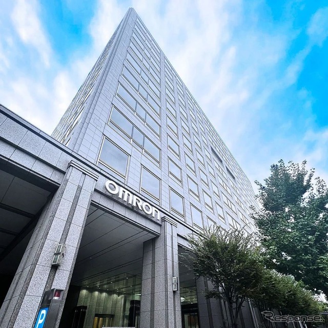 オムロン本社（参考）