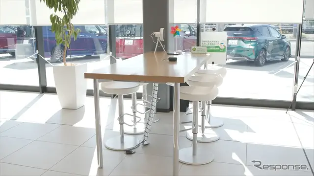 発電した電力はスマホ充電などで利用可能