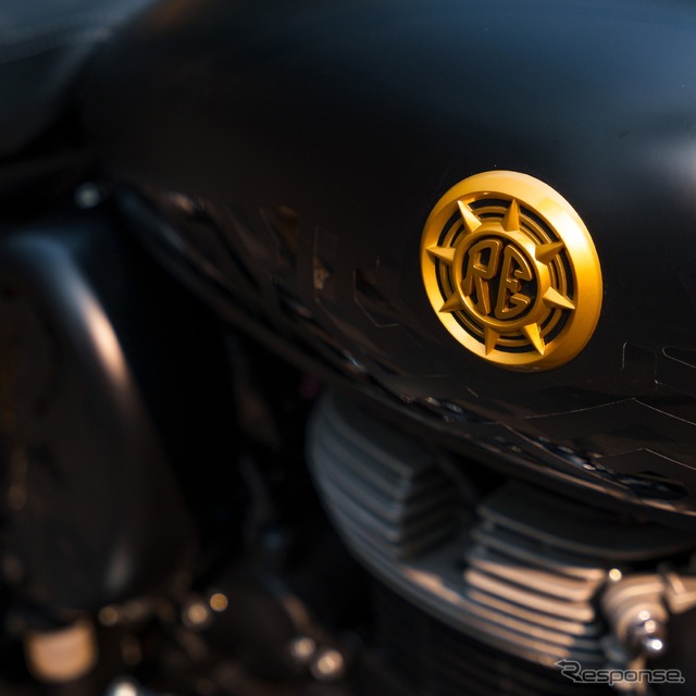 ロイヤルエンフィールド GOAN CLASSIC 350