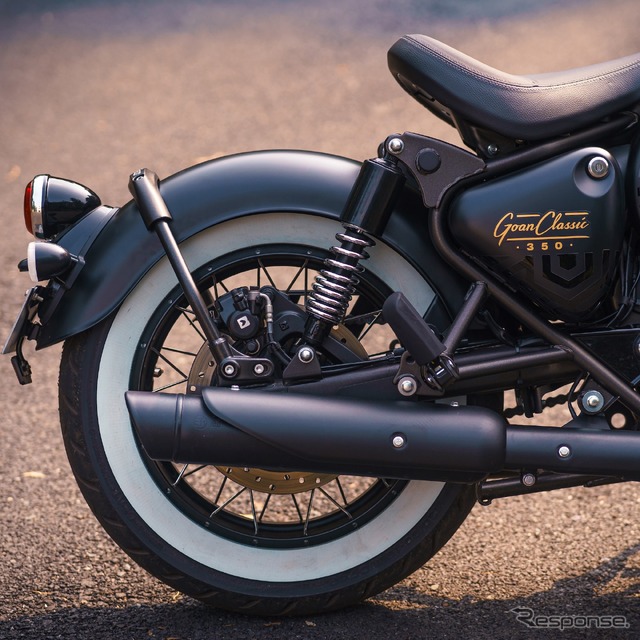 ロイヤルエンフィールド GOAN CLASSIC 350