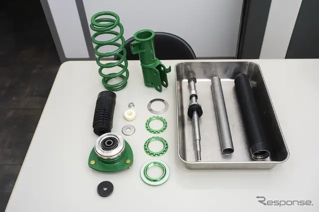 車高アップは乗り心地が悪いは昔の話？ TEINがクロスロードで証明した最適解～カスタムHOW TO特別編～