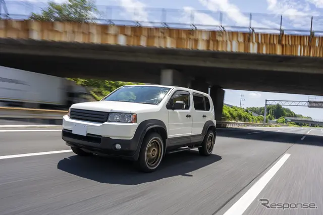 車高アップは乗り心地が悪いは昔の話？ TEINがクロスロードで証明した最適解～カスタムHOW TO特別編～