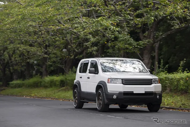 車高アップは乗り心地が悪いは昔の話？ TEINがクロスロードで証明した最適解～カスタムHOW TO特別編～