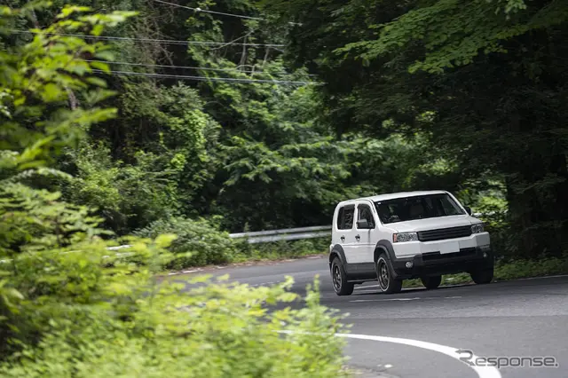 車高アップは乗り心地が悪いは昔の話？ TEINがクロスロードで証明した最適解～カスタムHOW TO特別編～
