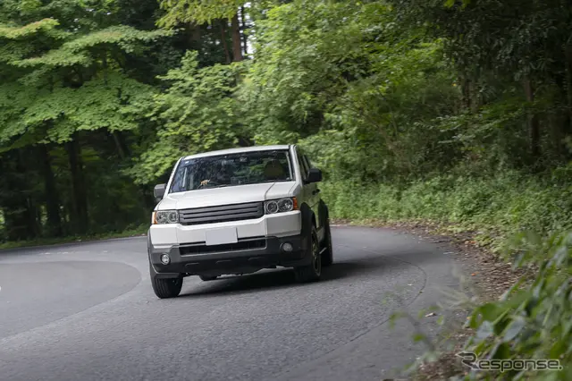 車高アップは乗り心地が悪いは昔の話？ TEINがクロスロードで証明した最適解～カスタムHOW TO特別編～