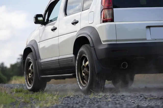 車高アップは乗り心地が悪いは昔の話？ TEINがクロスロードで証明した最適解～カスタムHOW TO特別編～