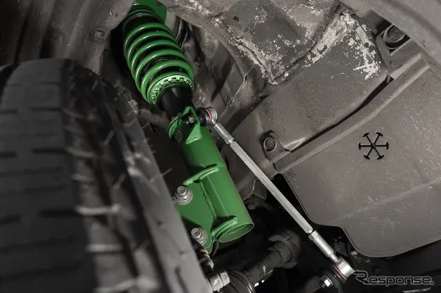 車高アップは乗り心地が悪いは昔の話？ TEINがクロスロードで証明した最適解～カスタムHOW TO特別編～