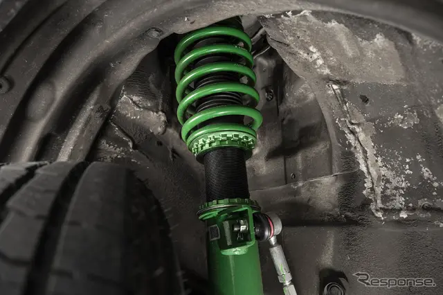 車高アップは乗り心地が悪いは昔の話？ TEINがクロスロードで証明した最適解～カスタムHOW TO特別編～