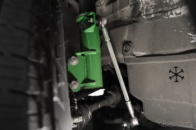 車高アップは乗り心地が悪いは昔の話？ TEINがクロスロードで証明した最適解～カスタムHOW TO特別編～