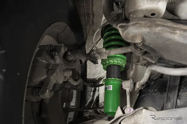 車高アップは乗り心地が悪いは昔の話？ TEINがクロスロードで証明した最適解～カスタムHOW TO特別編～