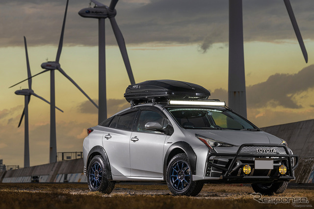 車高アップは乗り心地が悪いは昔の話？ TEINがクロスロードで証明した最適解～カスタムHOW TO特別編～