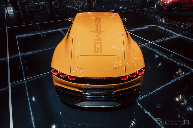 メルセデスベンツ CONCEPT AMG GT XX（ジャパンモビリティショー2025）