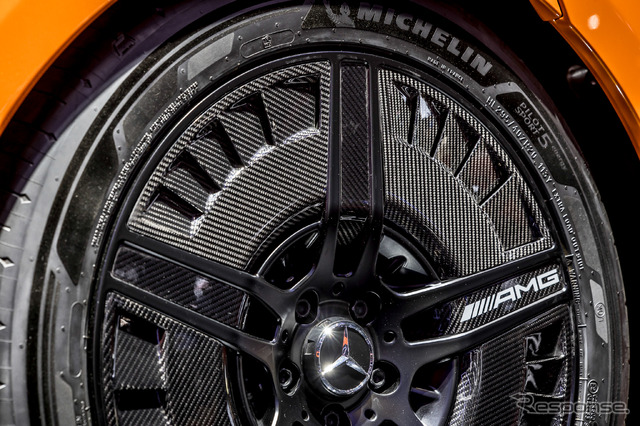 メルセデスベンツ CONCEPT AMG GT XX（ジャパンモビリティショー2025）