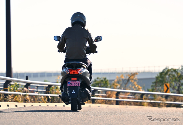 ヤマハ アクシスZ