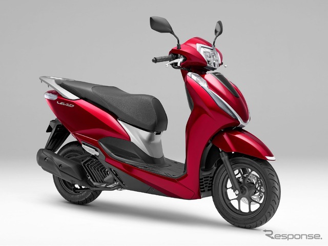 ホンダ・リード125