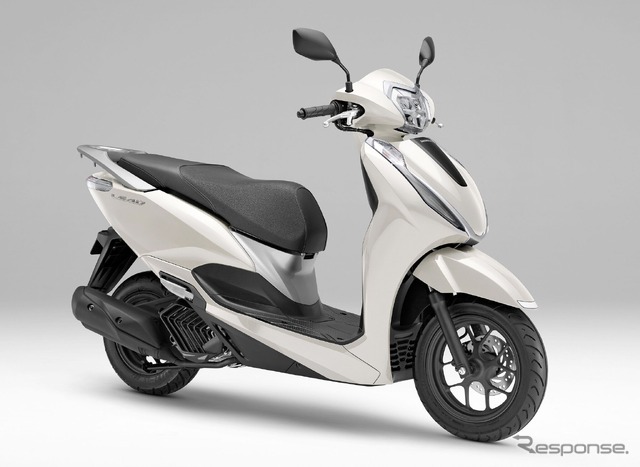 ホンダ・リード125