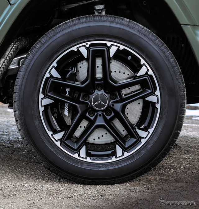 メルセデスAMG『G 63』の「Offroad Pro Edition」