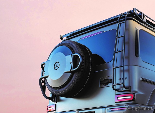 メルセデスAMG『G 63』の「Offroad Pro Edition」