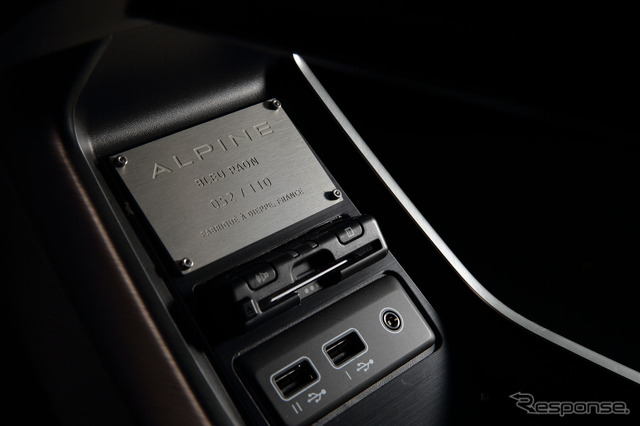 アルピーヌ A110 GTS