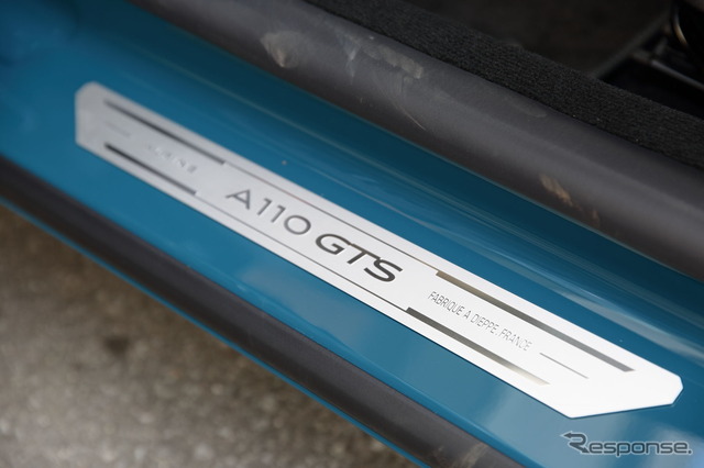 アルピーヌ A110 GTS