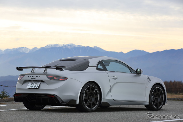 アルピーヌ A110 R 70