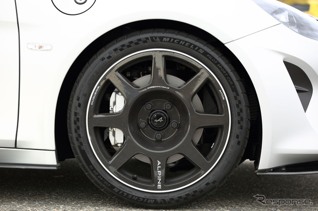 アルピーヌ A110 R 70