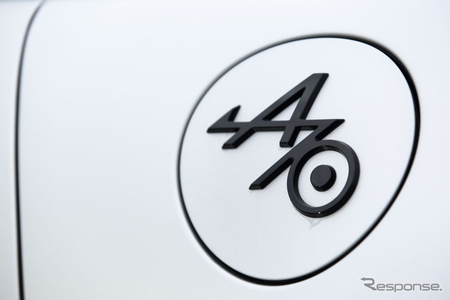 アルピーヌ A110 R 70