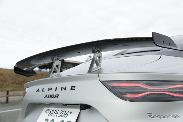 アルピーヌ A110 R 70