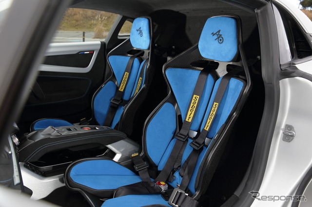 アルピーヌ A110 R 70