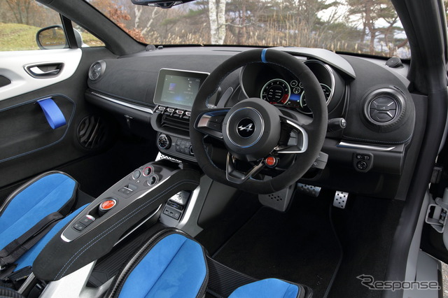 アルピーヌ A110 R 70