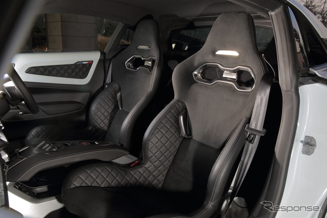 アルピーヌ A110 アニバーサリー