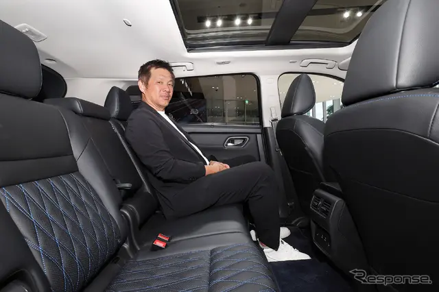 日産エクストレイル“NISMO”と“AUTECH”の魅力を元プロ野球選手・山﨑武司が語る！