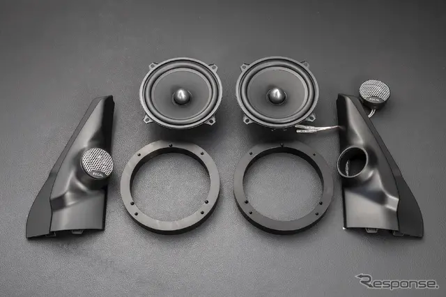 FOCAL（フォーカル）のジムニー専用キットである「SZ64UJ2」