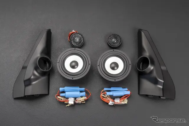 BEWITH（ビーウィズ）のジムニー専用キットである「Pt.SJ74e/4」