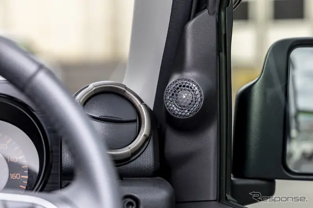 加工いらずで別次元の音へ！ FOCAL/BEWITHのジムニー専用キットを徹底試聴