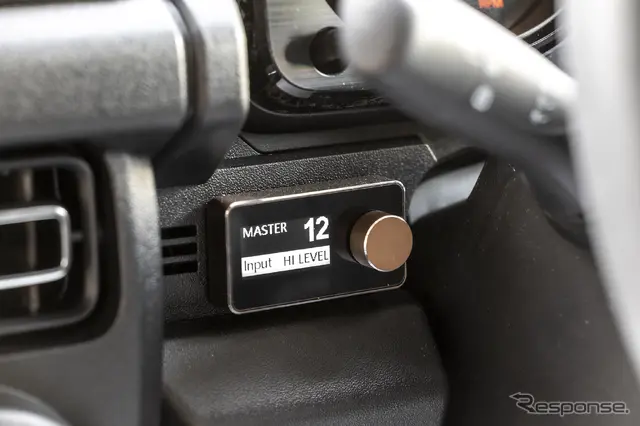 加工いらずで別次元の音へ！ FOCAL/BEWITHのジムニー専用キットを徹底試聴