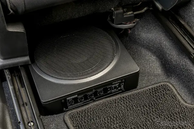 加工いらずで別次元の音へ！ FOCAL/BEWITHのジムニー専用キットを徹底試聴