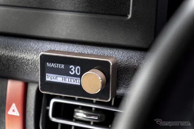 加工いらずで別次元の音へ！ FOCAL/BEWITHのジムニー専用キットを徹底試聴