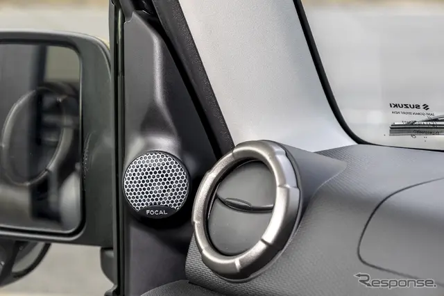 加工いらずで別次元の音へ！ FOCAL/BEWITHのジムニー専用キットを徹底試聴