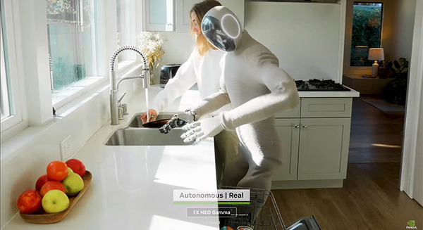 NVIDIAが語る「世界のヒューマノイド開発の最前線　最新トレンドとフィジカルAI革命」【単独インタビュー】